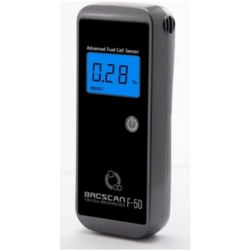 Bacscan Elektroķīmiskais alkometrs f-50 ALKOMATBAC