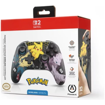 Advantage Wireless Controller for Nintendo Switch 