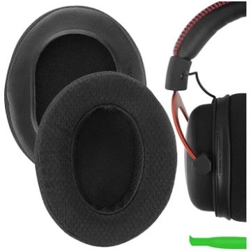 Geekria Comfort Extra Thick Mesh Ausu spilventiņi