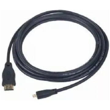 HDMI kabelis Gembird 4.5m HDMI-M/micro HDMI-M