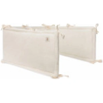 Jollein gultas apmale 180x30cm Cosy Knit - Ivory 0
