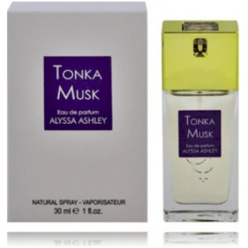 Alyssa Ashley Tonka Musk Smaržas EDP 30 ml (349508