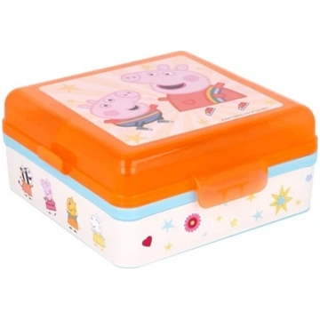 Peppa Pig - niadaniówka Lunchbox 41293