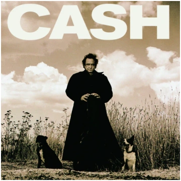 Johnny Cash-American Recordings (LP) www.cameronre