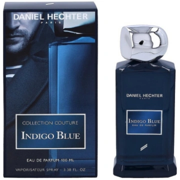 Daniel Hechter Collection Couture Indigo Blue EDP 