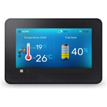 EcoMax 860 P Granulu katlu automātika