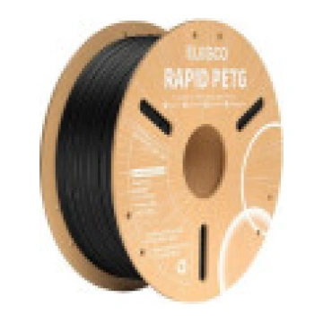Filament Rapid PETG ELEGOO (melns) [Czarny] 50.203