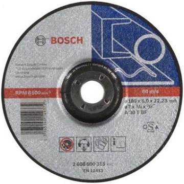 Bosch 2 608 600 315 rotary tool grinding/sanding s
