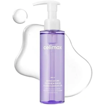 celimax Derma Nature Fresh Jojoba Cleansing Oil 15