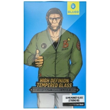 5D Mr. Monkey Glass Apple iPhone 13