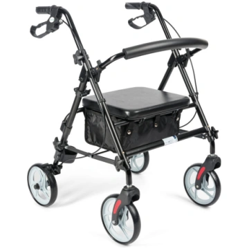 Lietots - Alumīnija Rollatora CARBON Noma