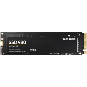 Disks Ssd Samsung 980 500gb M.2 2280 Pci-e X4 Gen3