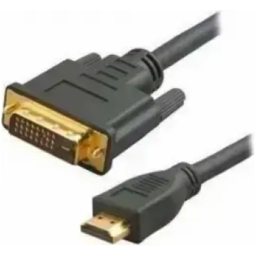 Kabelis Brackton HDMI - DVI 5m