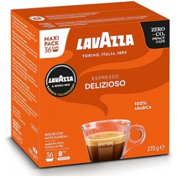 LAVAZZA A Modo Mio Delizioso 36gab. Kafijas kapsul