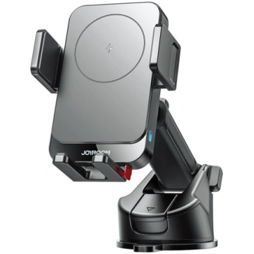 Joyroom JR-ZS241S car mount with inductive charger