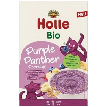 Holle bioloģiskā putra, „Purple Panther“ ar mellen
