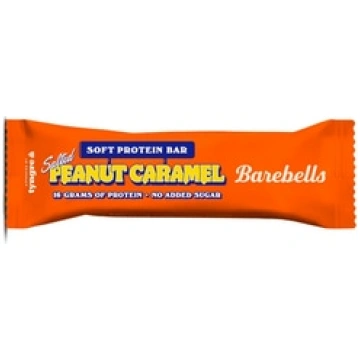 Proteīna batoniņš, Barebells Soft, salted caramel 