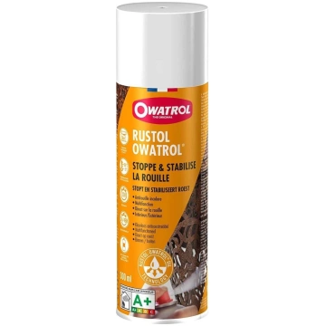 Rūsas stabilizators pārveidotājs 300ml OWATROL Owa