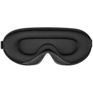 3D MediSleep miega maska, melna Nav norādīts