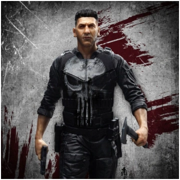 Daredevil: Born Again Art Scale Statue 1/10 Punish