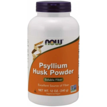 Psyllium Husk Powder Now Foods 340 g