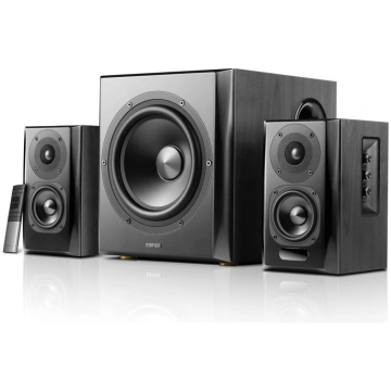 Edifier S351DB speaker set 150 W Black 2.1 channel