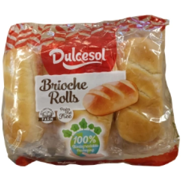 Maizītes piena Dan Cake Brioche 320g