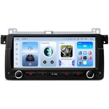 XTRONS Android 14 Auto radio Qualcomm 665 Octa Cor