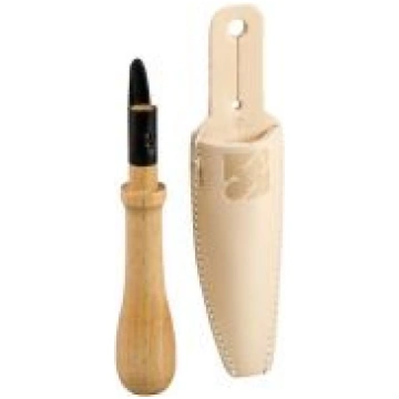 Multifix Eco - box knife with leather holster IMT3