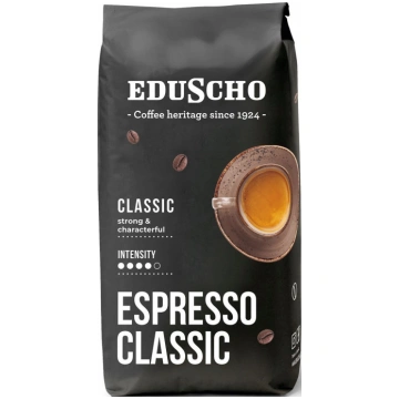Tchibo Eduscho Espresso Classic 1000g coffee beans