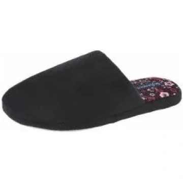 Čības "Lugano Black" DE FONSECA