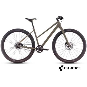 CUBE HYDE PRO 29 pilsētas velosipēds - dustyolive´