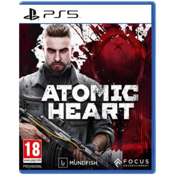 PS5 Atomic Heart