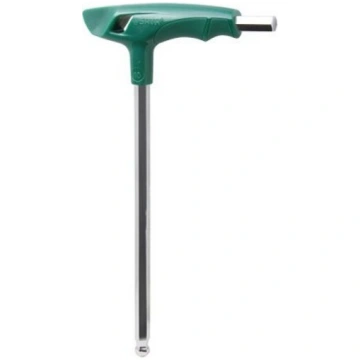 T-Handle ball point hex key