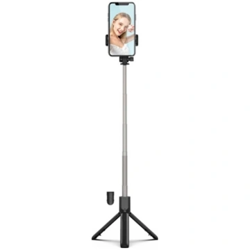 RoGer V17 Selfie Stick Tripod with Bluetooth Remot