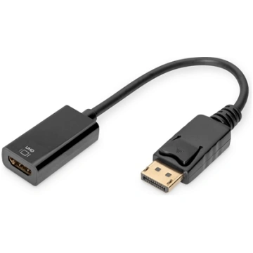 Digitus Active DisplayPort Adapter / Converter, DP