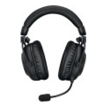 Logitech G Pro X2 Lightspeed austiņas. melnas (991