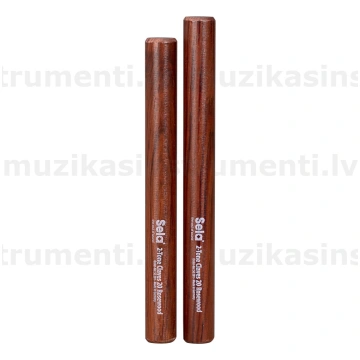 Sela 2-Tone Claves 20 Rosewood