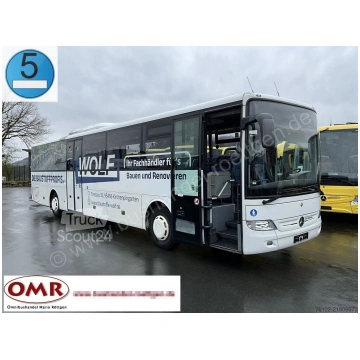 Lietots - Mercedes-Benz Integro M