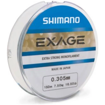 Shimano monofīlā aukla Exage 0,225mm EXG100022