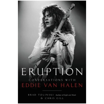 Eruption Brad Tolinski