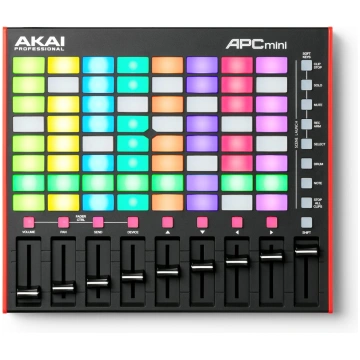 AKAI APC Mini MK2 - Ableton Live controller