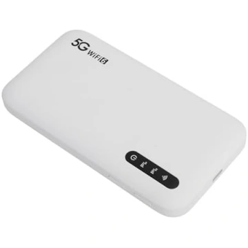 5G WiFi 6 maršrutētājs ar hotspot funkciju un SIM 