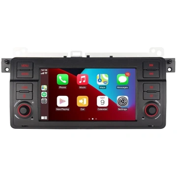 Auto radio BMW E46 3. sērijas automašīnai 1999-200