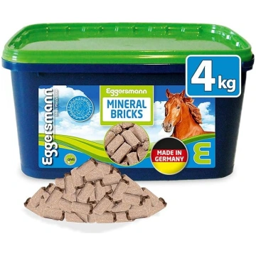 Minerālvielu piedeva, minerālvielu bloki „Eggers“ 