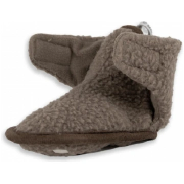Lodger Slipper Teddy čībiņas, Buffalo, 12-18m