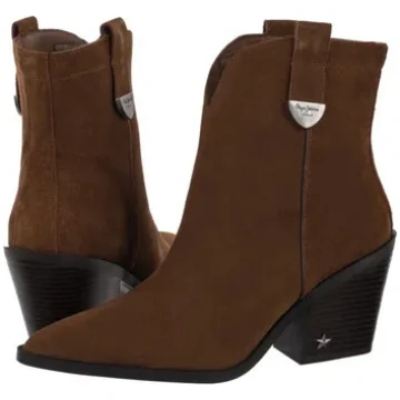 Pepe Jeans Gina City W Cappuccino Brown PLS500013