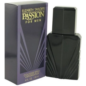 Odekolons Elizabeth Taylor Passion for Men EDC vīr
