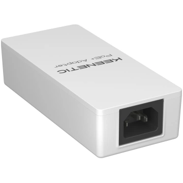 KEENETIC Gigabit PoE+ -PoE-injectors (KN-4510)