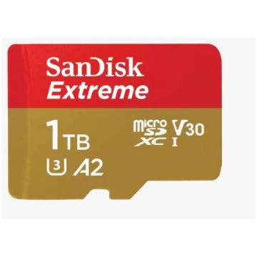 MEMORY MICRO SDXC 1TB UHS-I/W/A SDSQXAV-1T00-GN6MA